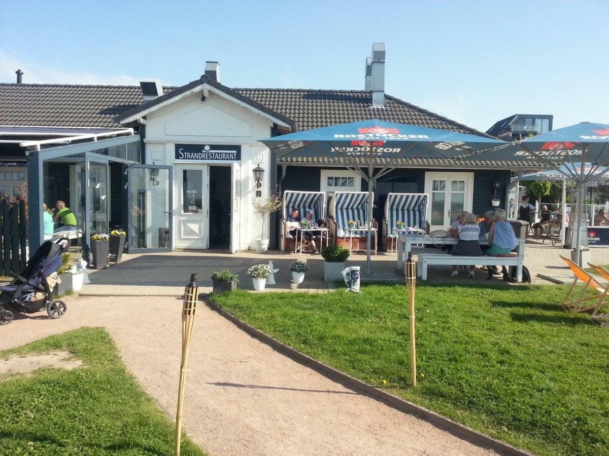 Sommerferienhaus Ostseebad Nienhagen Exterior foto